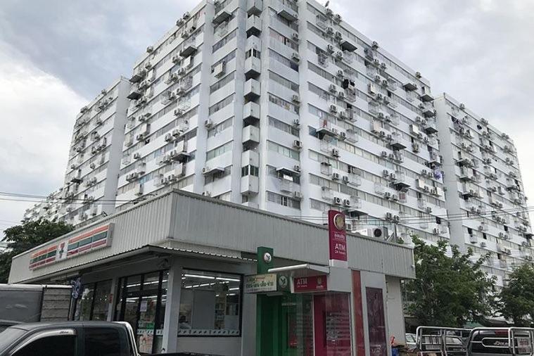 פאק קרט T11 Popula Condo By Prathomlerk מראה חיצוני תמונה