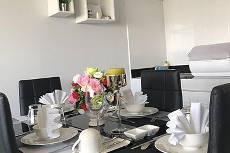 פאק קרט T11 Popula Condo By Prathomlerk מראה חיצוני תמונה