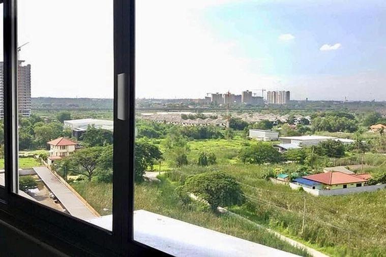 פאק קרט T11 Popula Condo By Prathomlerk מראה חיצוני תמונה