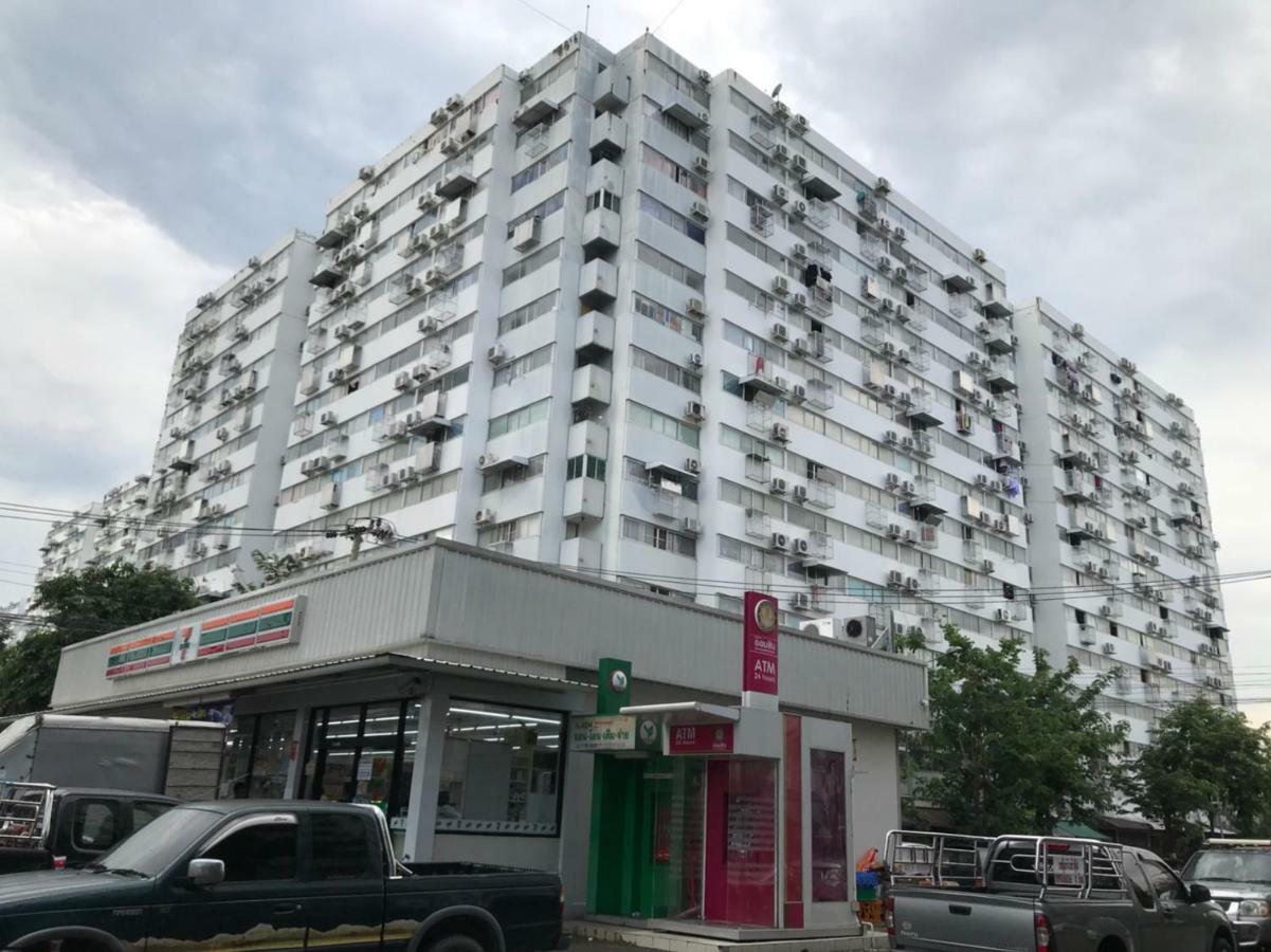 פאק קרט T11 Popula Condo By Prathomlerk מראה חיצוני תמונה