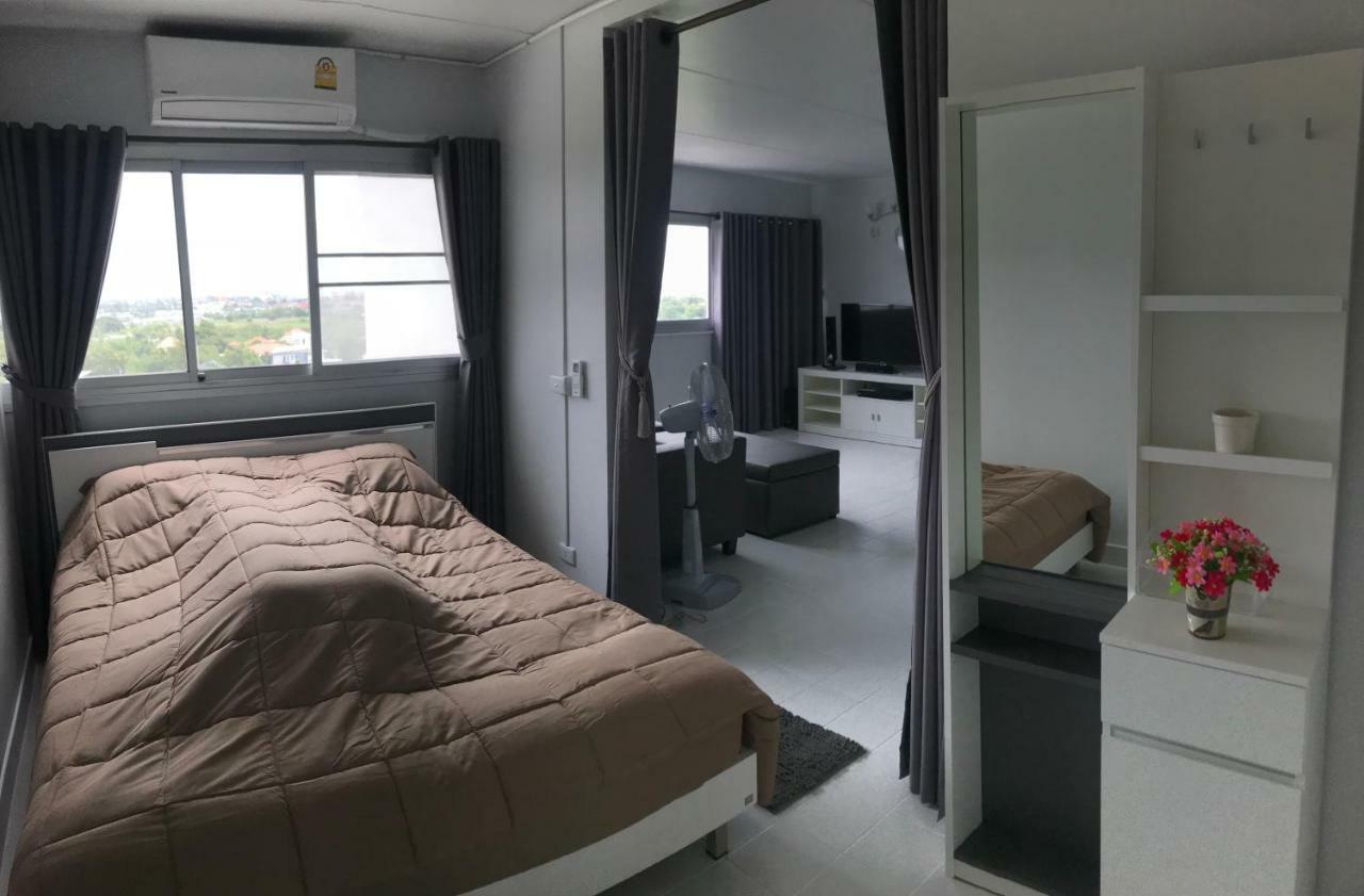 פאק קרט T11 Popula Condo By Prathomlerk מראה חיצוני תמונה