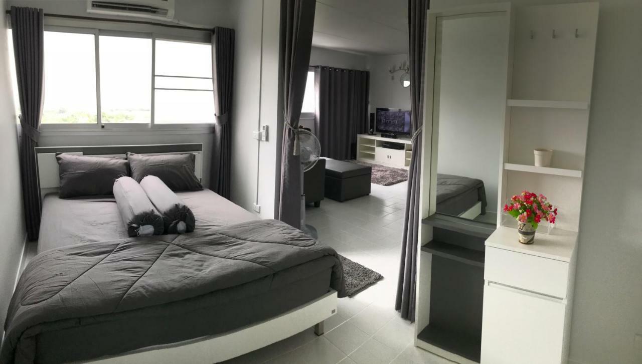 פאק קרט T11 Popula Condo By Prathomlerk מראה חיצוני תמונה